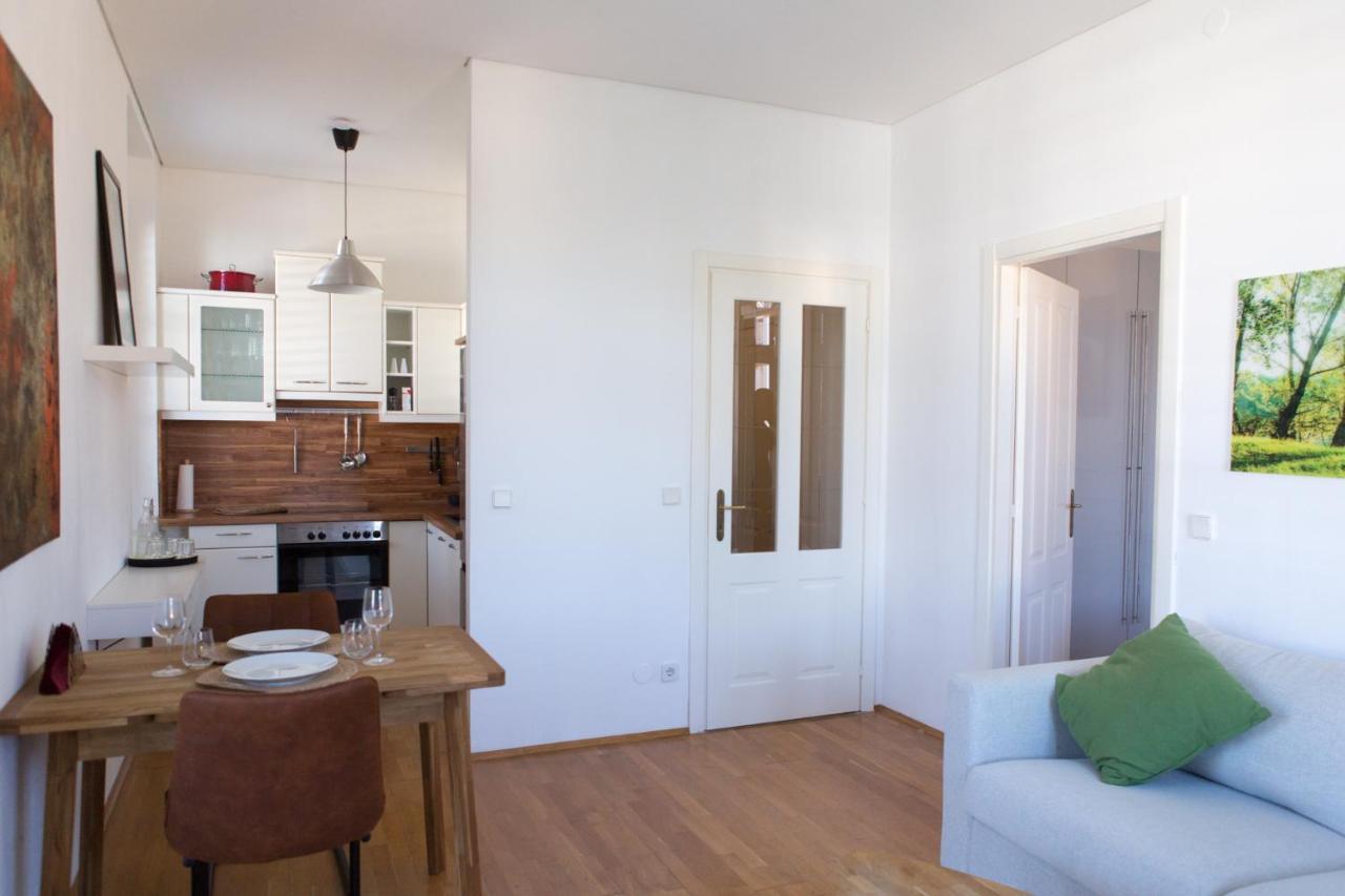 Pleasant City Apartment Graz Exterior foto